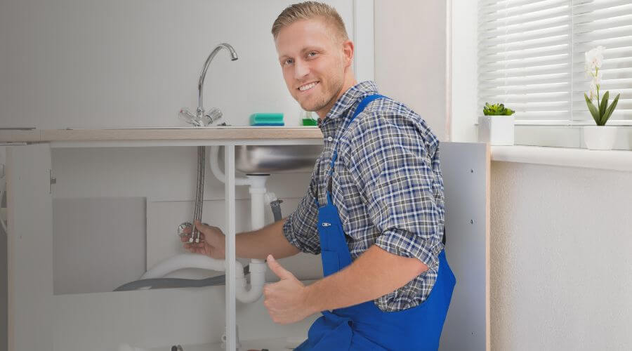 Professional sink repair in Clare, MI
